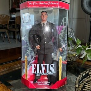 The Elvis Presley Collection